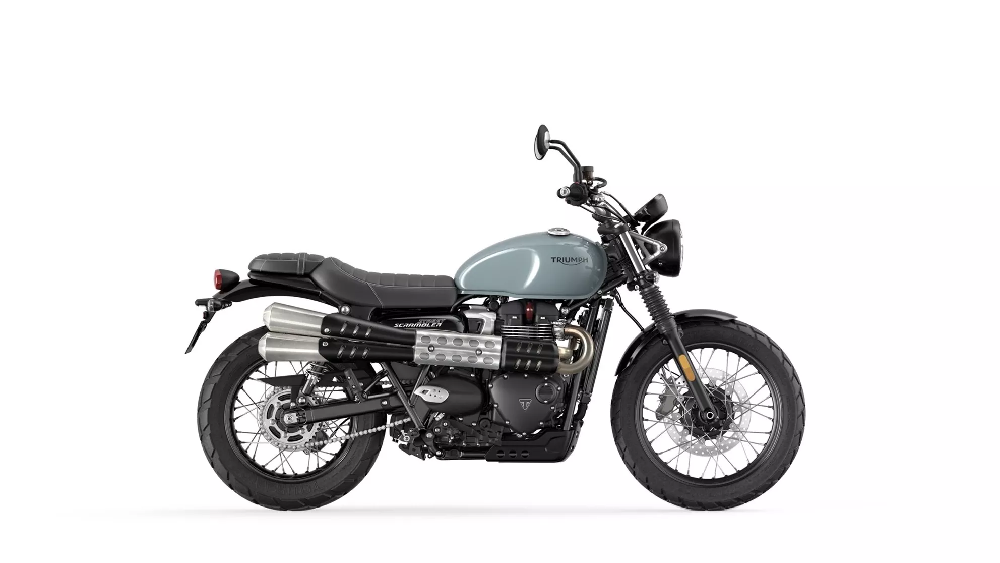 Triumph Street Scrambler - Image 19 Triumph Street Scrambler - Image 19