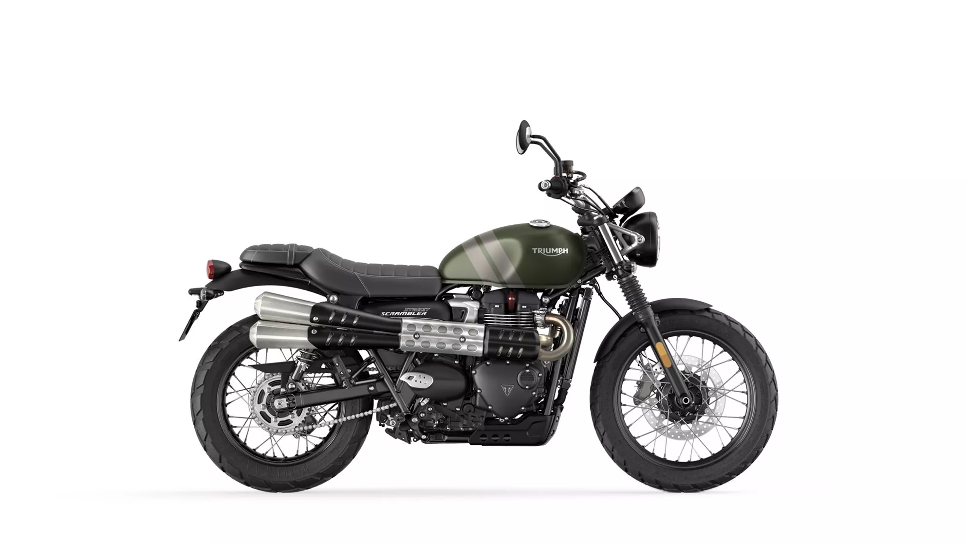 Triumph Street Scrambler - Image 20 Triumph Street Scrambler - Image 20