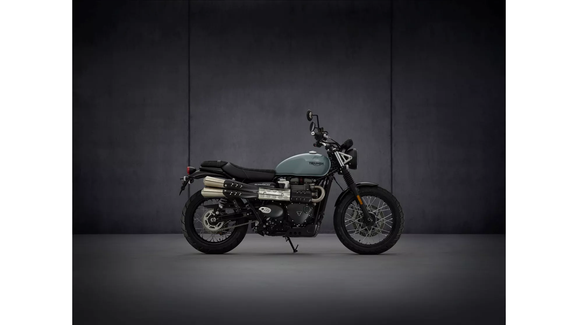 Triumph Street Scrambler - Image 21 Triumph Street Scrambler - Image 21