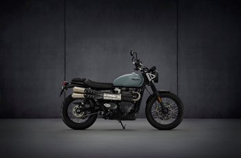 Triumph Street Scrambler 2021 - Bild 23 Triumph Street Scrambler 2021 - Bild 23