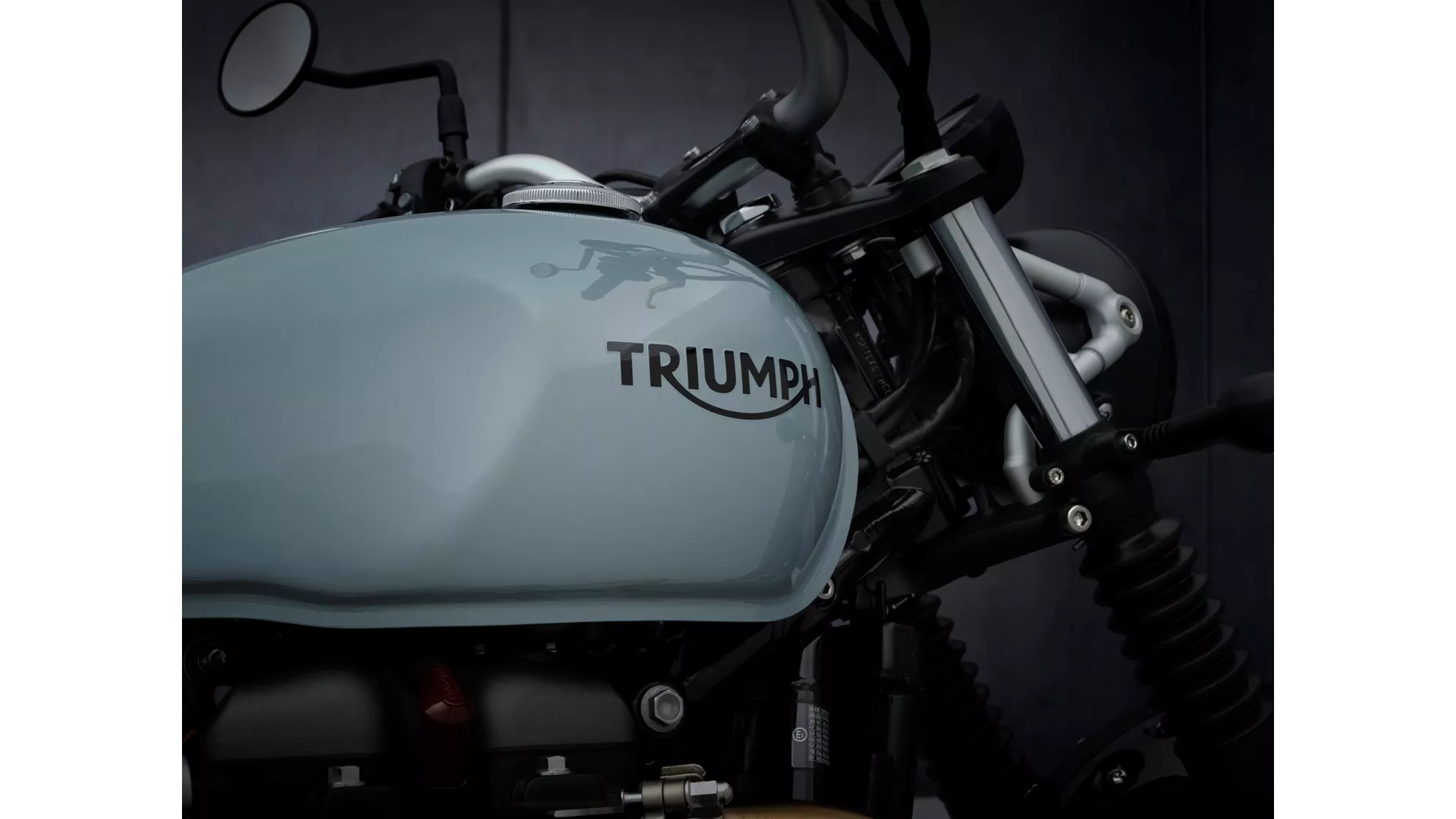 Triumph Street Scrambler - Image 23 Triumph Street Scrambler - Image 23