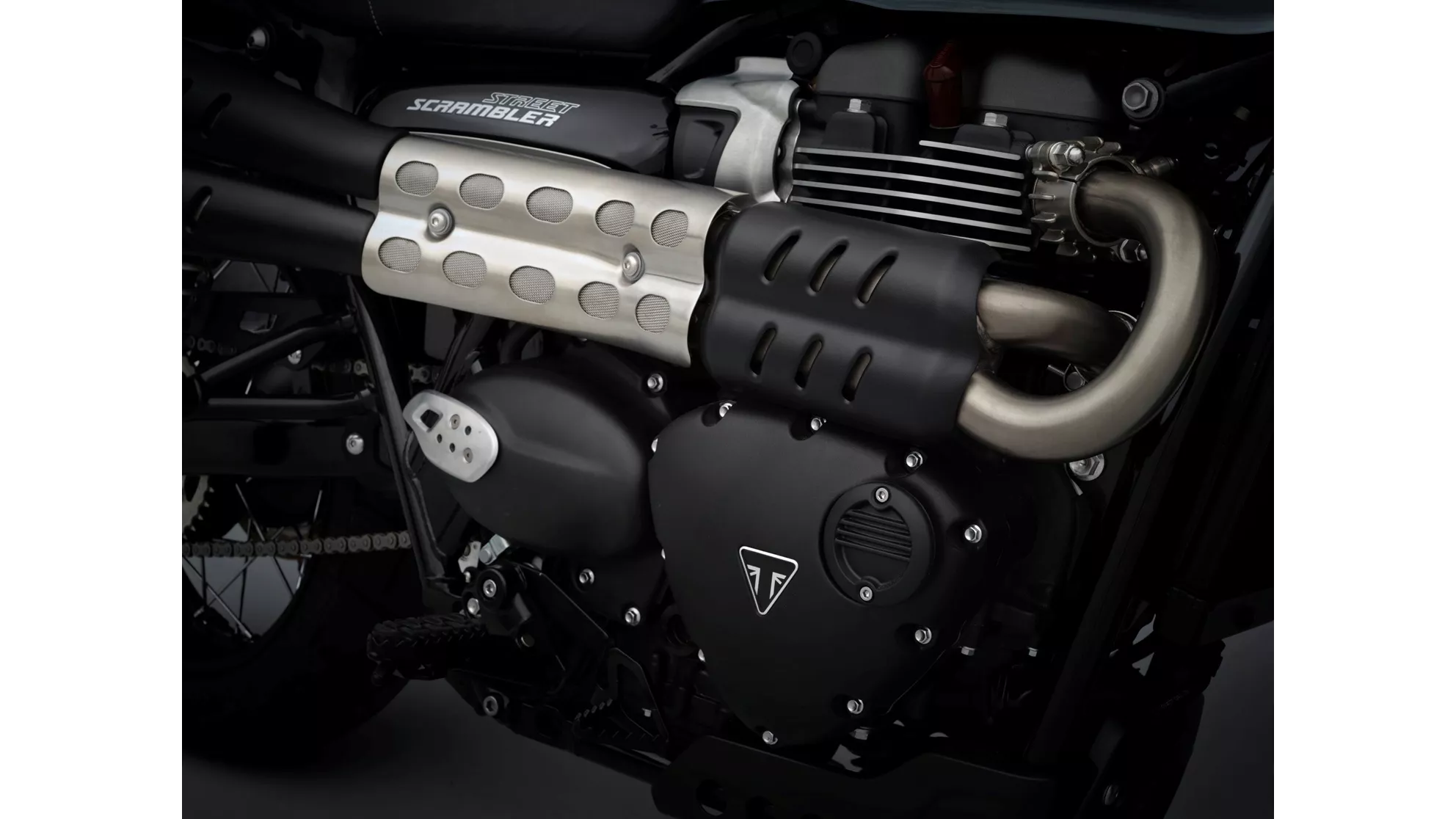 Triumph Street Scrambler - Image 24 Triumph Street Scrambler - Image 24