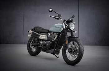 Triumph Street Scrambler 2021 - Bild 27 Triumph Street Scrambler 2021 - Bild 27