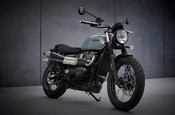 Triumph Street Scrambler 2021 - Bild 30 Triumph Street Scrambler 2021 - Bild 30