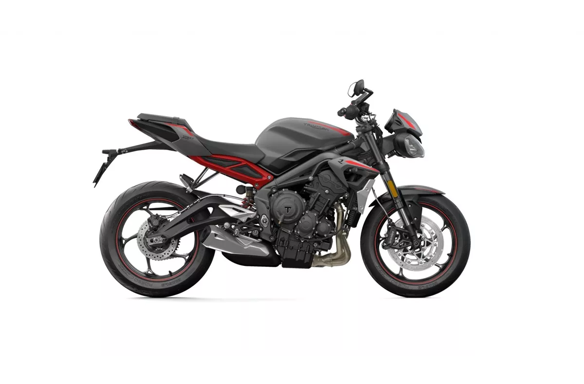 Triumph Street Triple 765 R Triumph Street Triple 765 R