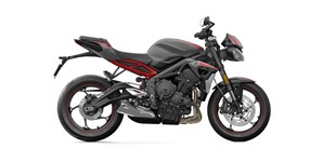 Ducati Monster 821 2020 vs Triumph Street Triple 765 R 2021