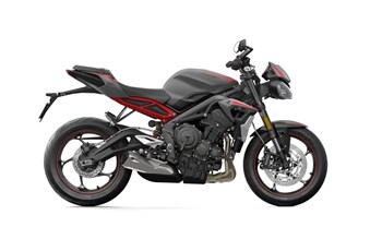 Triumph Street Triple 765 R 2021 - Bild 2 Triumph Street Triple 765 R 2021 - Bild 2