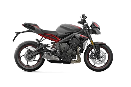 Triumph Street Triple 765 R 2021 Triumph Street Triple 765 R 2021