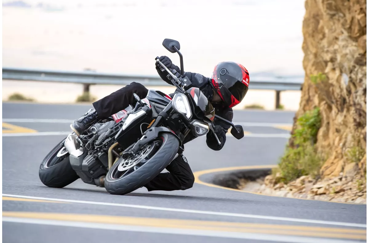 Triumph Street Triple 765 R Triumph Street Triple 765 R