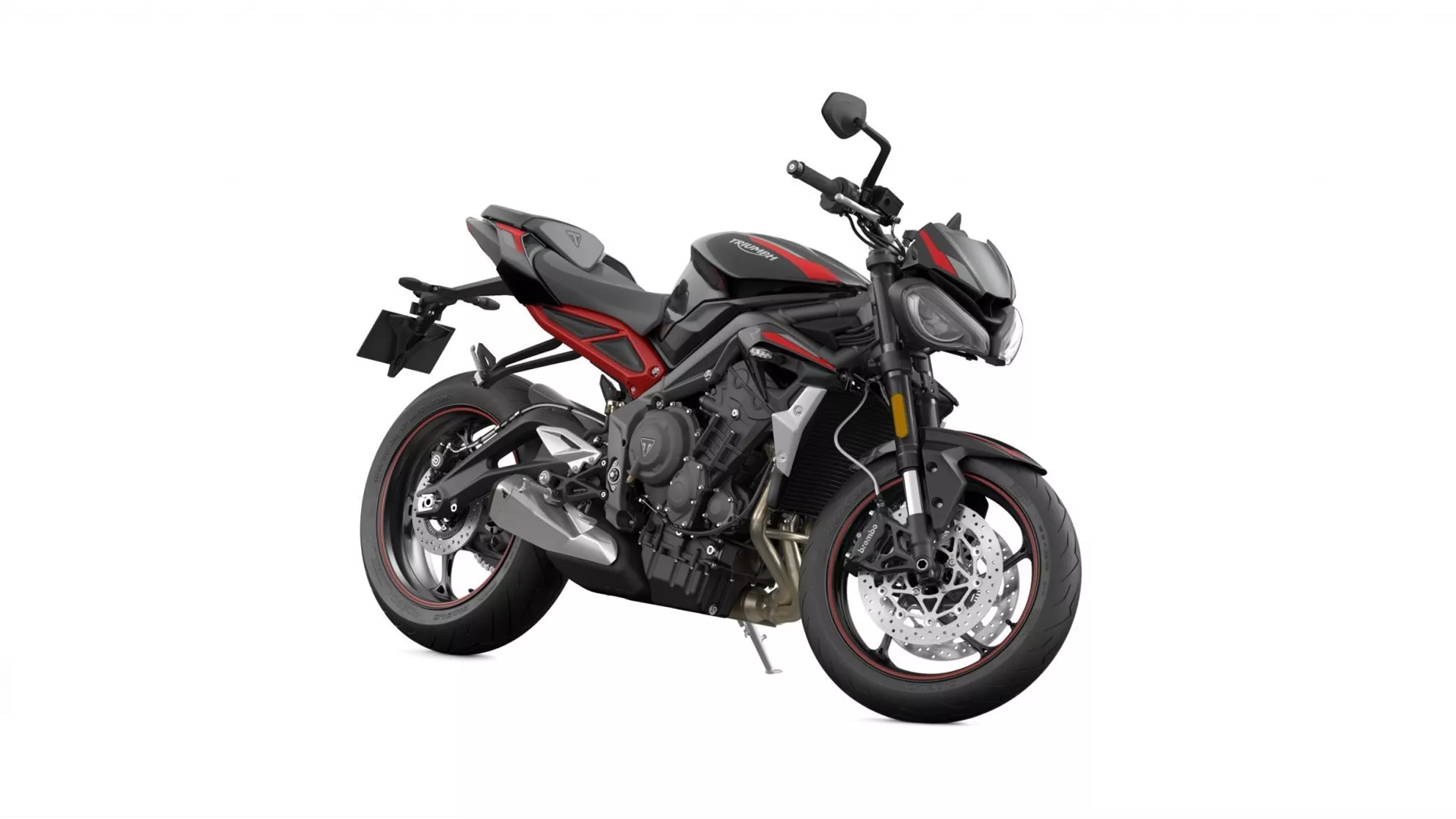 Triumph Street Triple 765 R - Image 3 Triumph Street Triple 765 R - Image 3