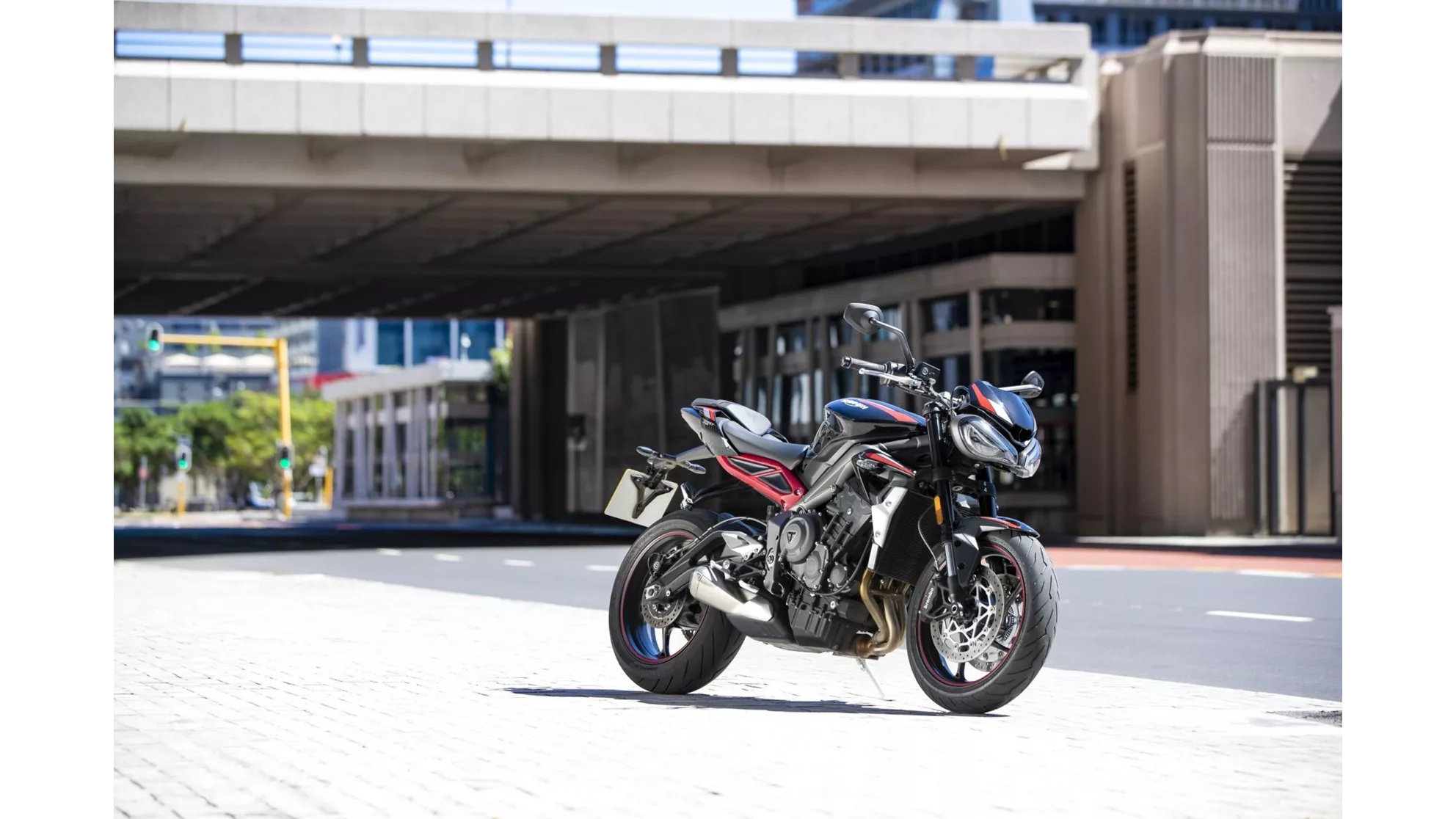 Triumph Street Triple 765 R - Image 4 Triumph Street Triple 765 R - Image 4
