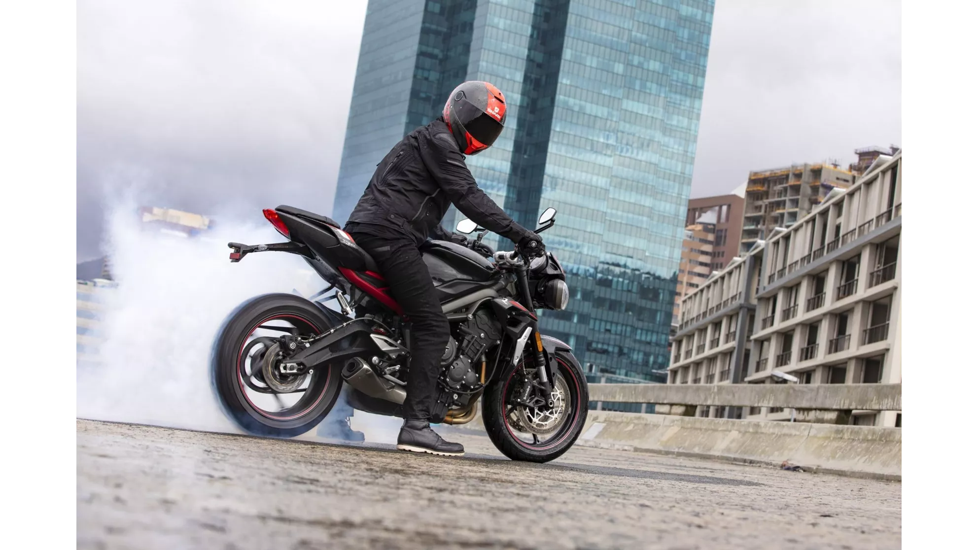 Triumph Street Triple 765 R - Image 5 Triumph Street Triple 765 R - Image 5