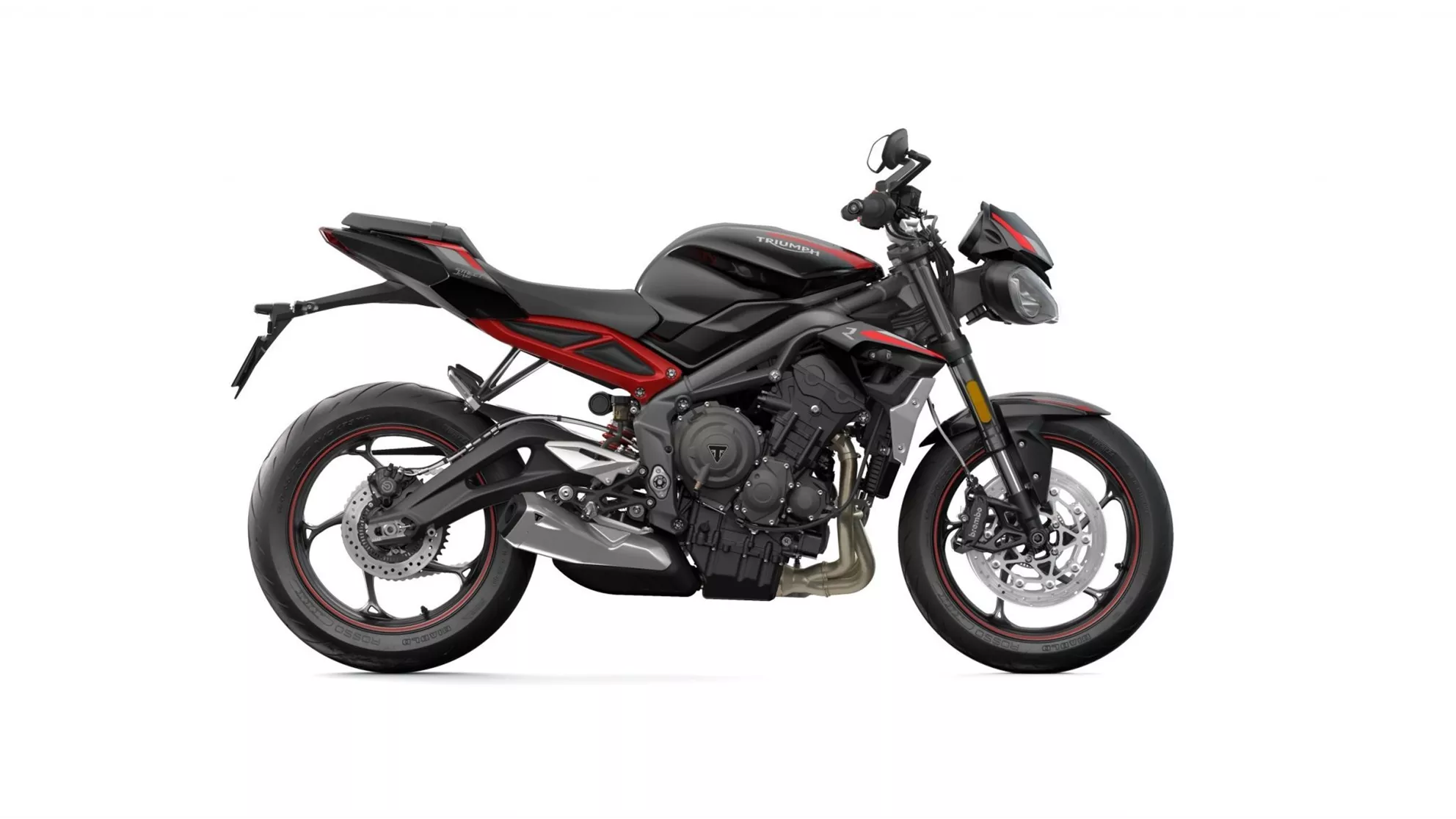 Triumph Street Triple 765 R - Image 6 Triumph Street Triple 765 R - Image 6