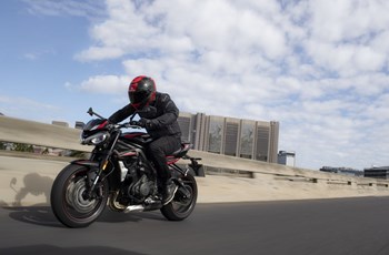Triumph Street Triple 765 R 2021 - Bild 10 Triumph Street Triple 765 R 2021 - Bild 10