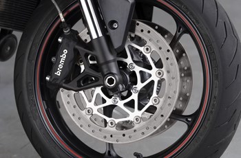 Triumph Street Triple 765 R 2021 - Bild 19 Triumph Street Triple 765 R 2021 - Bild 19