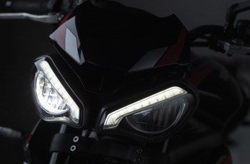 Triumph Street Triple 765 R 2021 - Bild 20 Triumph Street Triple 765 R 2021 - Bild 20