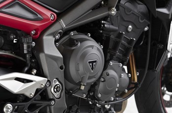 Triumph Street Triple 765 R 2021 - Bild 22 Triumph Street Triple 765 R 2021 - Bild 22