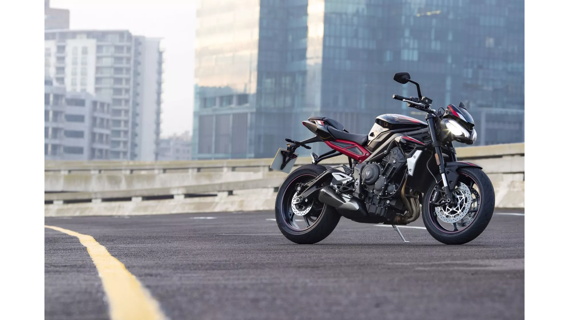 Triumph Street Triple 765 R - Image 22 Triumph Street Triple 765 R - Image 22