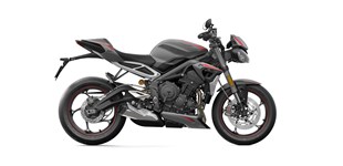 Triumph Street Triple RS 2021 vs BMW R nineT 2020