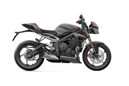 Triumph Street Triple 765 RS 2021 Triumph Street Triple 765 RS 2021