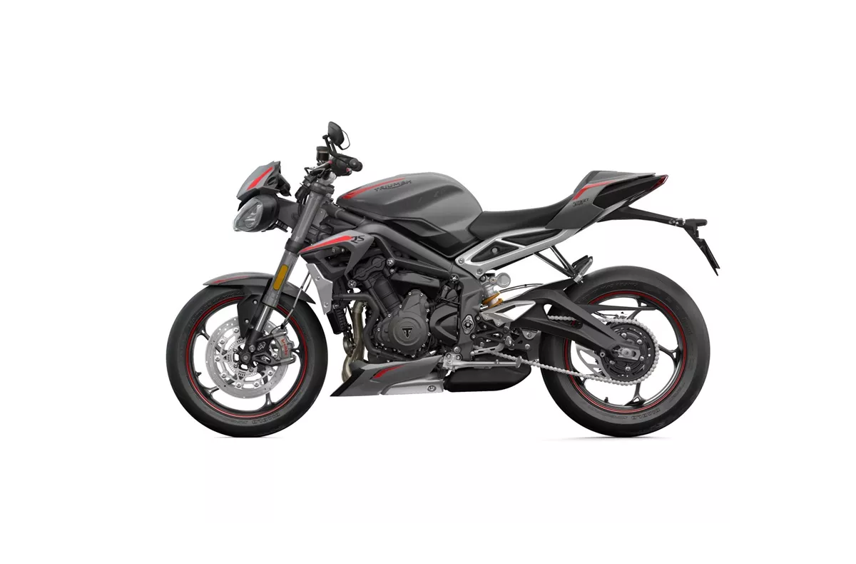 Triumph Street Triple 765 RS Triumph Street Triple 765 RS