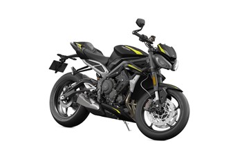 Triumph Street Triple 765 RS 2021 - Bild 11 Triumph Street Triple 765 RS 2021 - Bild 11