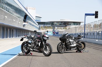 Triumph Street Triple 765 RS 2021 - Bild 44 Triumph Street Triple 765 RS 2021 - Bild 44