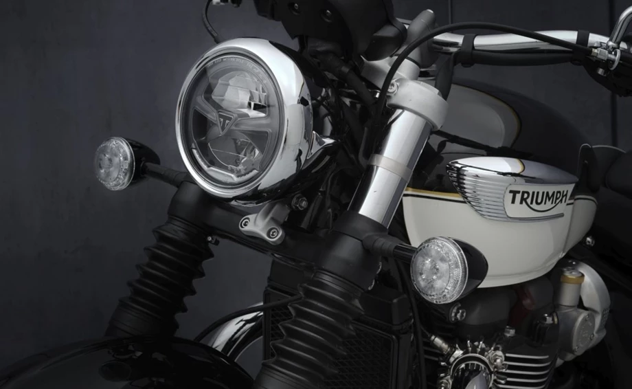 Triumph Bonneville Speedmaster Bild 6: Triumph Bonneville Speedmaster