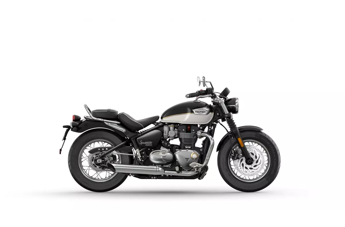 Triumph Bonneville Speedmaster Triumph Bonneville Speedmaster