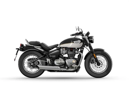 Triumph Bonneville Speedmaster 2021 Triumph Bonneville Speedmaster 2021