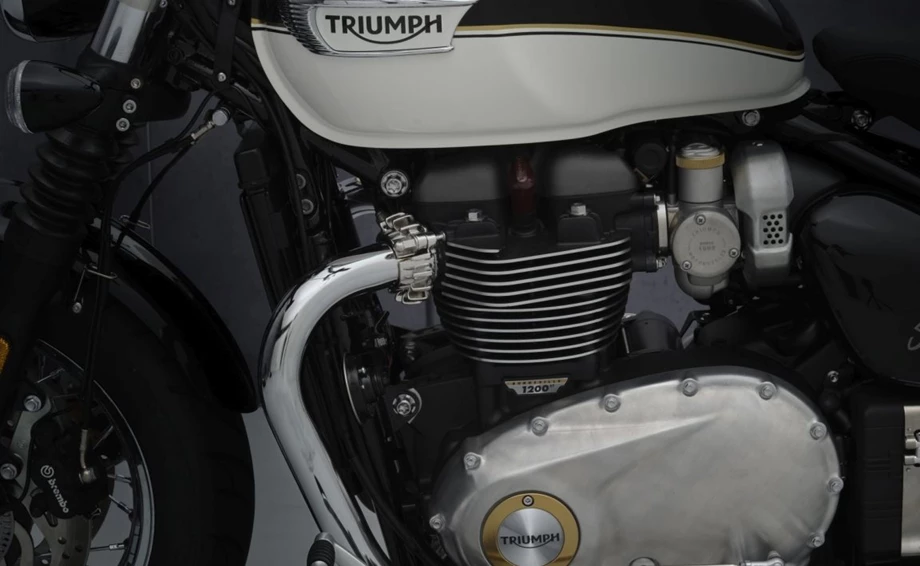 Triumph Bonneville Speedmaster Bild 8: Triumph Bonneville Speedmaster