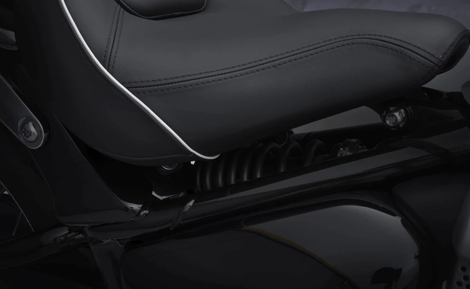 Triumph Bonneville Speedmaster Bild 9: Triumph Bonneville Speedmaster