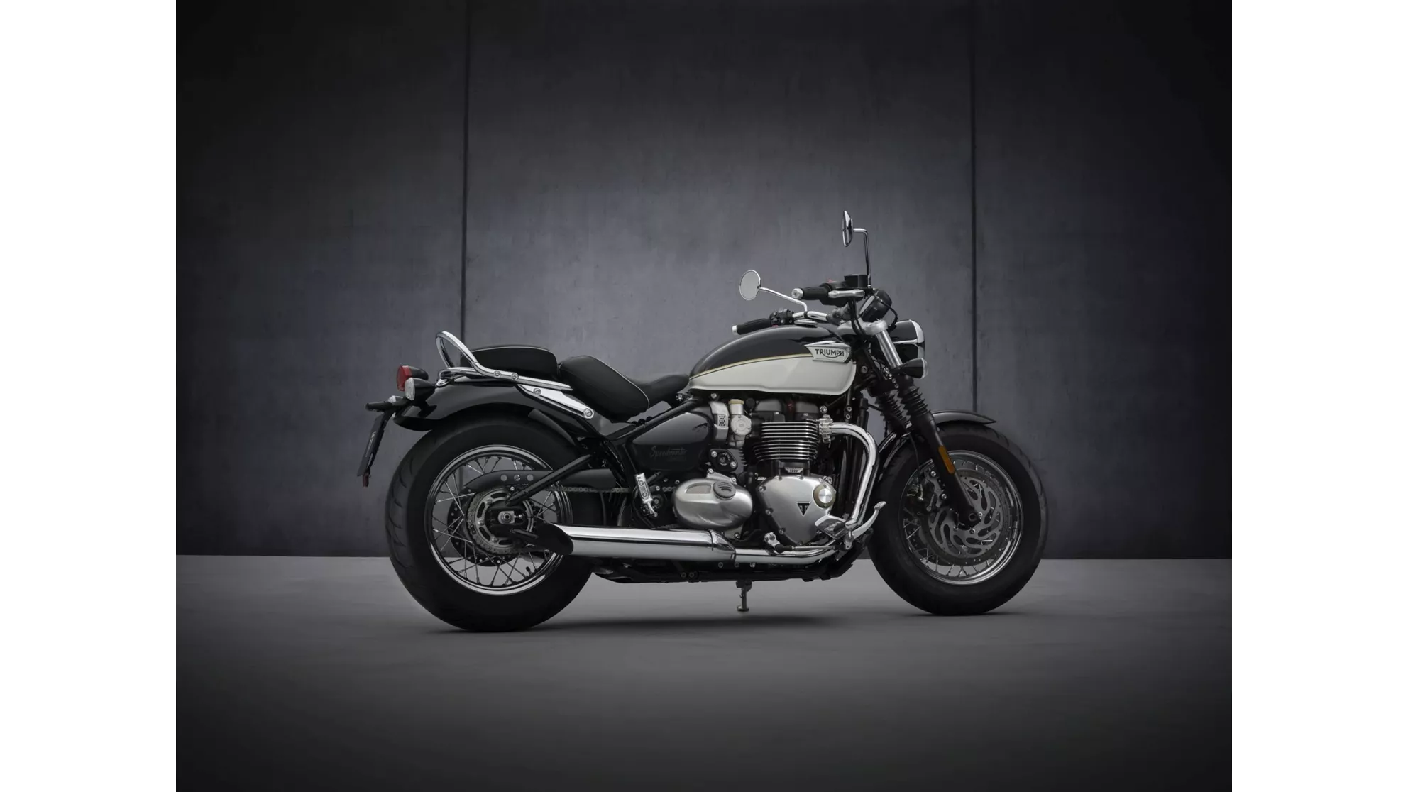 Triumph Bonneville Speedmaster - Image 3 Triumph Bonneville Speedmaster - Image 3