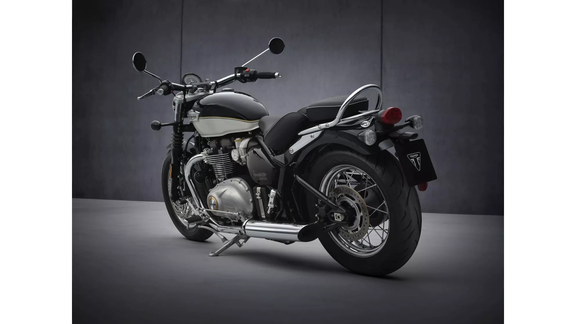 Triumph Bonneville Speedmaster - Image 2 Triumph Bonneville Speedmaster - Image 2