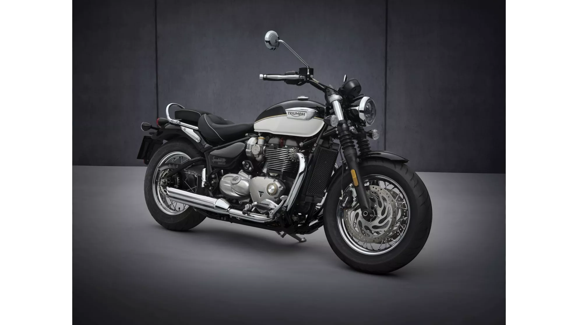 Triumph Bonneville Speedmaster - Image 1 Triumph Bonneville Speedmaster - Image 1