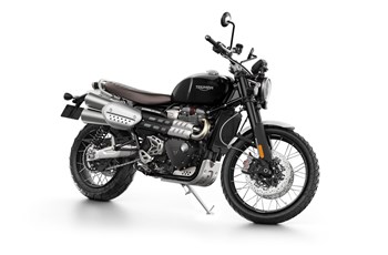 Triumph Scrambler 1200 XC 2021 - Bild 12 Triumph Scrambler 1200 XC 2021 - Bild 12