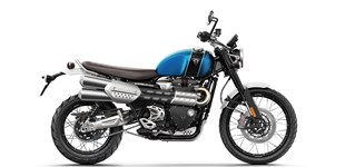 Triumph Scrambler 1200 XC 2021 vs Triumph Scrambler 1200 XE 2024