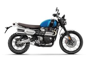 Triumph Scrambler 1200 XC 2021 - Bild 2 Triumph Scrambler 1200 XC 2021 - Bild 2