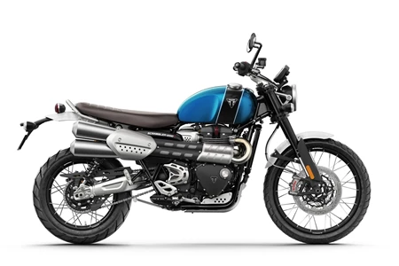 Triumph Scrambler 1200 XC 2021 Triumph Scrambler 1200 XC 2021