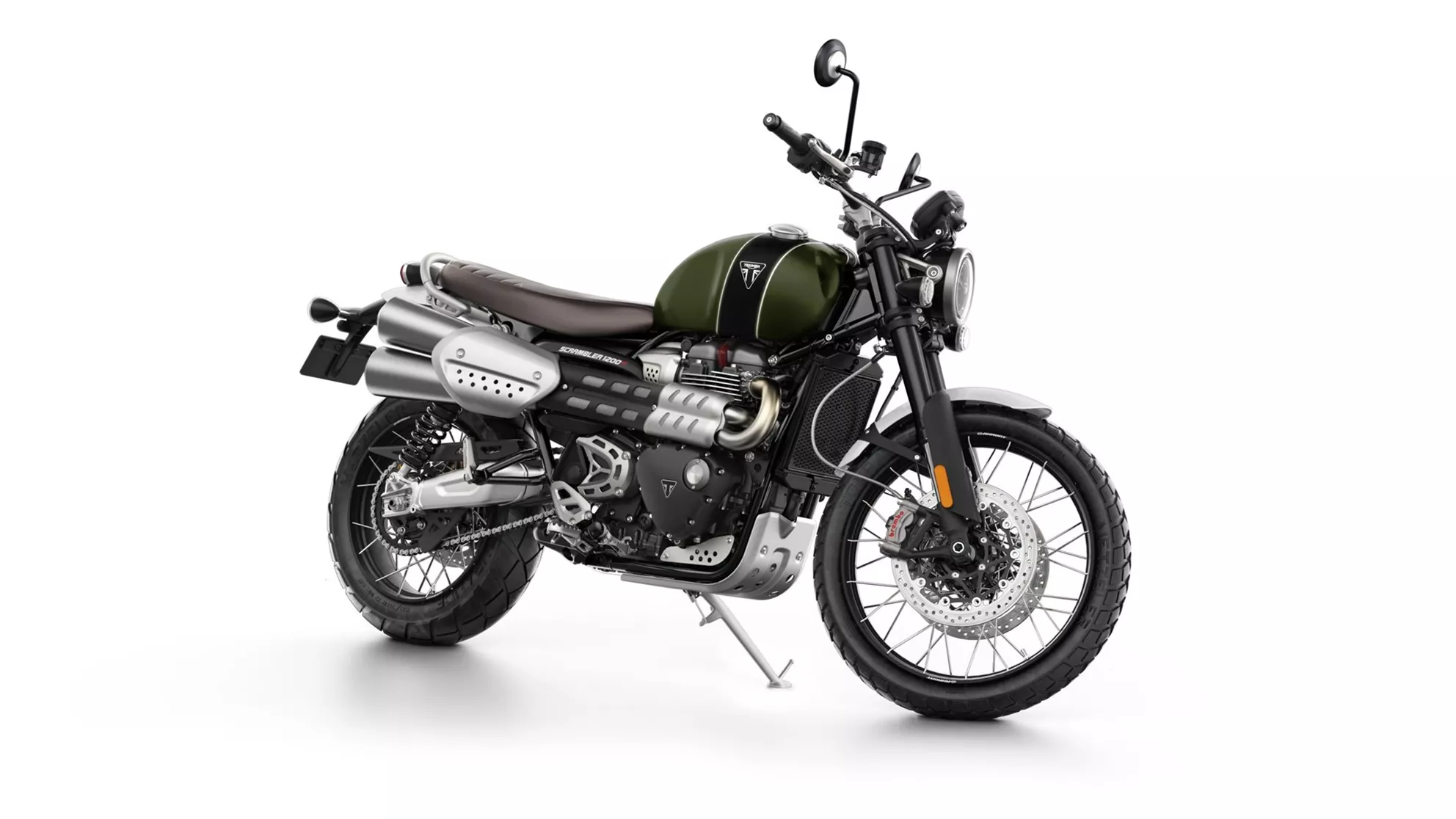 Triumph Scrambler 1200 XC - Image 7 Triumph Scrambler 1200 XC - Image 7