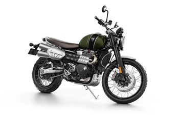 Triumph Scrambler 1200 XC 2021 - Bild 9 Triumph Scrambler 1200 XC 2021 - Bild 9