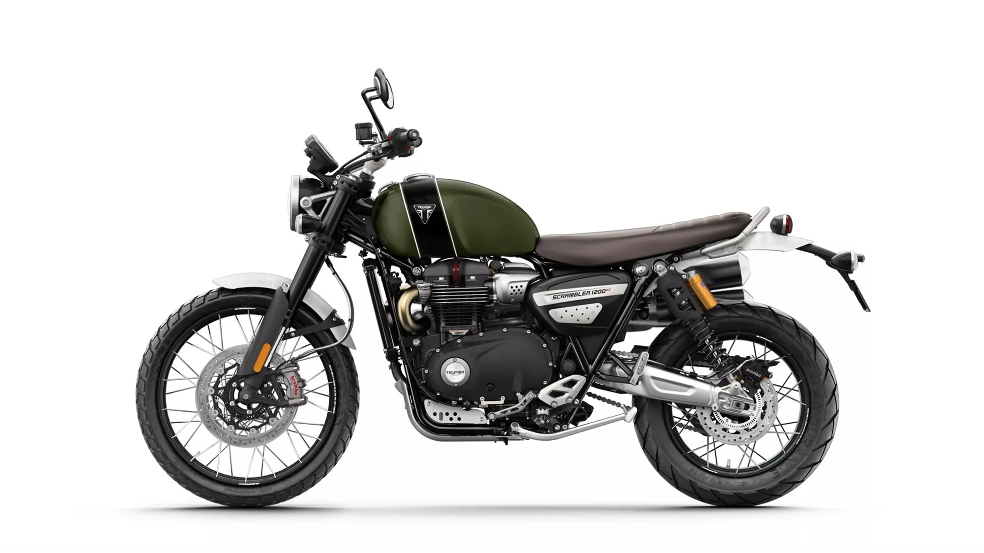 Triumph Scrambler 1200 XC - Image 8 Triumph Scrambler 1200 XC - Image 8