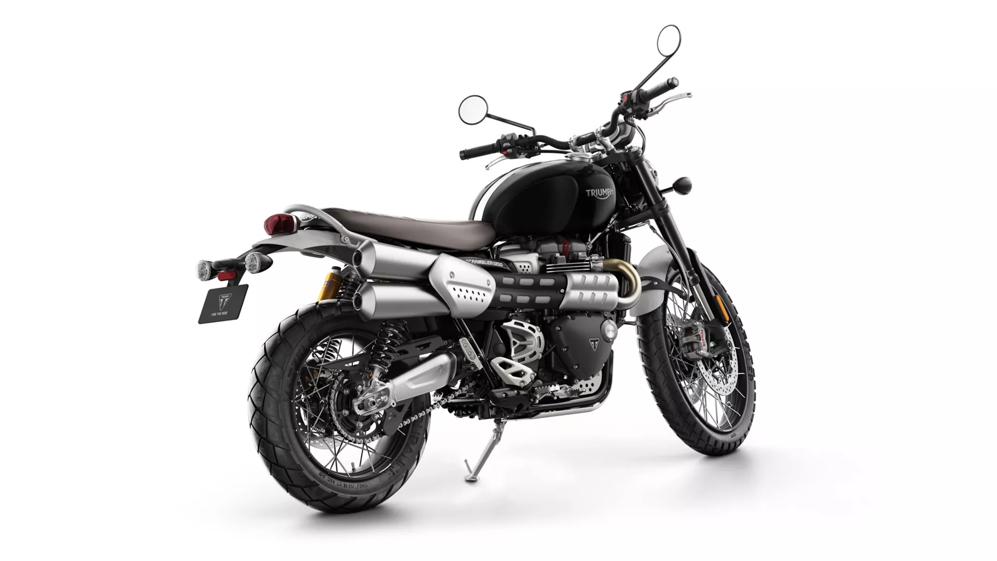 Triumph Scrambler 1200 XC - Image 11 Triumph Scrambler 1200 XC - Image 11