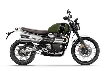 Triumph Scrambler 1200 XC 2021 - Bild 8 Triumph Scrambler 1200 XC 2021 - Bild 8