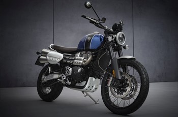 Triumph Scrambler 1200 XC 2021 - Bild 19 Triumph Scrambler 1200 XC 2021 - Bild 19