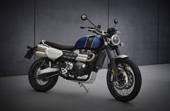Triumph Scrambler 1200 XC 2021 - Bild 4 Triumph Scrambler 1200 XC 2021 - Bild 4