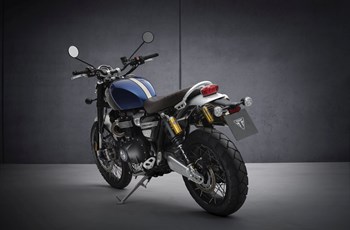 Triumph Scrambler 1200 XC 2021 - Bild 6 Triumph Scrambler 1200 XC 2021 - Bild 6