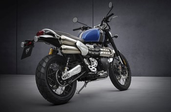 Triumph Scrambler 1200 XC 2021 - Bild 5 Triumph Scrambler 1200 XC 2021 - Bild 5