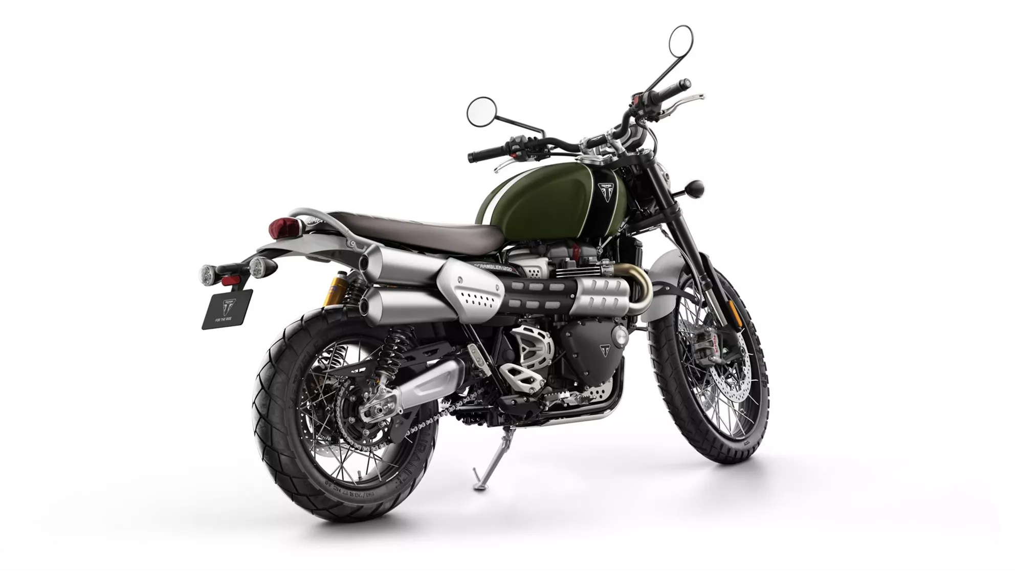 Triumph Scrambler 1200 XC - Image 9 Triumph Scrambler 1200 XC - Image 9