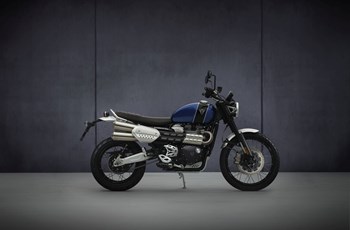 Triumph Scrambler 1200 XC 2021 - Bild 30 Triumph Scrambler 1200 XC 2021 - Bild 30